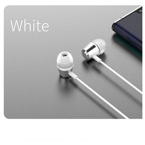 SENDEM V99 Белые наушники вакуум - гарнитура 35мм 33900₽