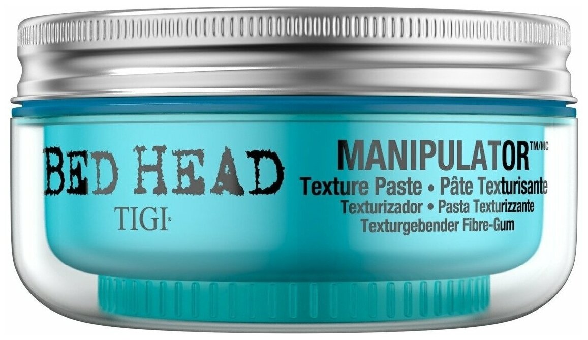 Текстурирующая паста для волос TIGI BED HEAD MANIPULATOR — купить по выгодной цене на Яндекс Маркете