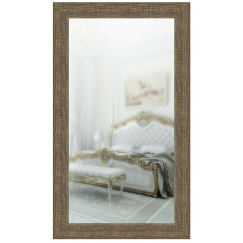 фото Зеркало интерьерное в раме 40 x 70 см, модель p047040 аурита