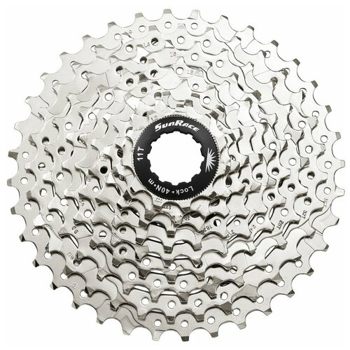 Кассета велосипедная SunRace M96 9S, 11-32T, Nickel, CSM96.9AU0. NS1 удилище shimano alivio cx medium feeder 12 0 100 г