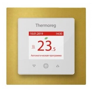 Терморегуляторы Thermoreg Thermo Терморегулятор Thermoreg TI-970 Gold