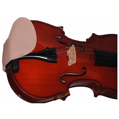 Чехол на подбородник скрипки Мозеръ CRC-1 mv 2 сурдина для виолончели размером 4 4 3 4 латунь мозеръ