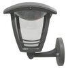 Светильник уличный светодиодный ВЭП свет Дели LED 8Вт IP44 серый - изображение