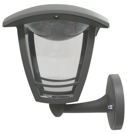 Светильник уличный светодиодный ВЭП свет Дели LED 8Вт IP44 серый