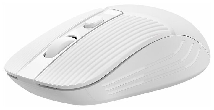 Мышь беспроводная BOROFONE BG5 Белая USB 24ГГц