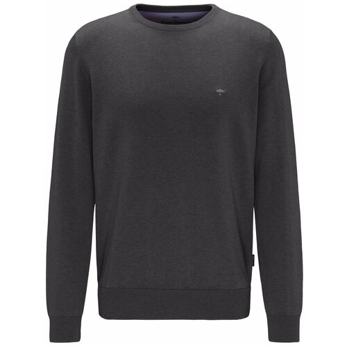 фото Пуловер fynch-hatton, размер m, черный