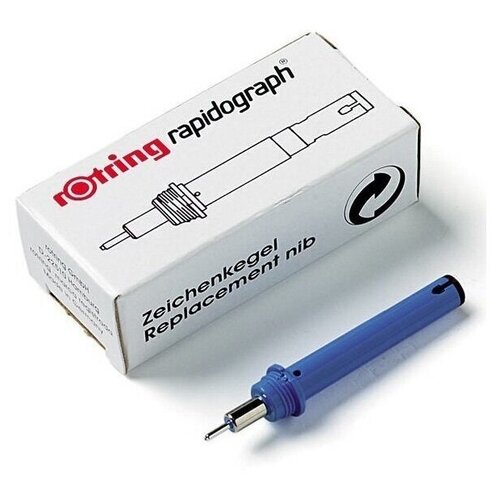 Rotring Перо для рапидографа Rotring 0.25мм