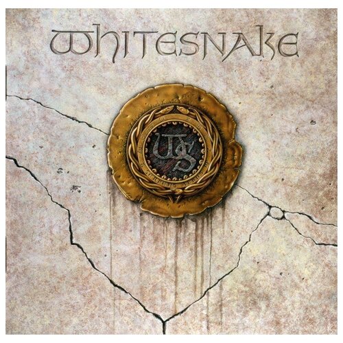 AUDIO CD Whitesnake - 1987 (30th anniversary). 1 CD audio cd whitesnake snakebite 1 cd