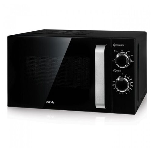Микроволновая печь BBK 20MWS-776MB-M черный 724500₽