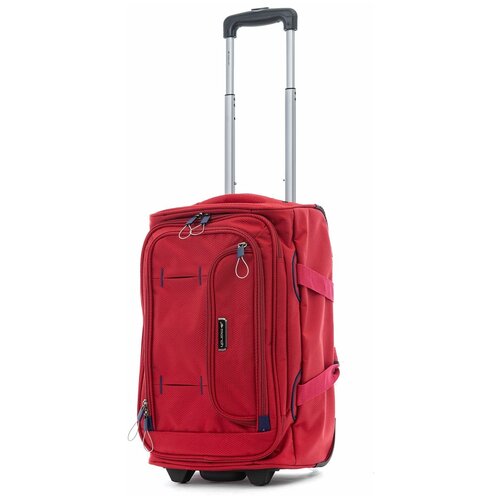 Сумка на колесах M6200*55 Go Go Bag S *02 Red