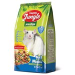 Корм Happy Jungle Престиж для крыс (500 г) - изображение