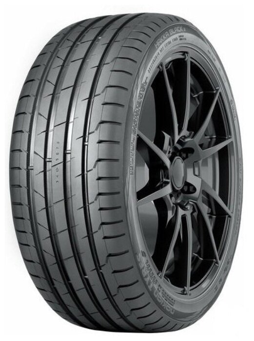 Nokian 225/45R17 91W Hakka Black 2 (RUN FLAT)