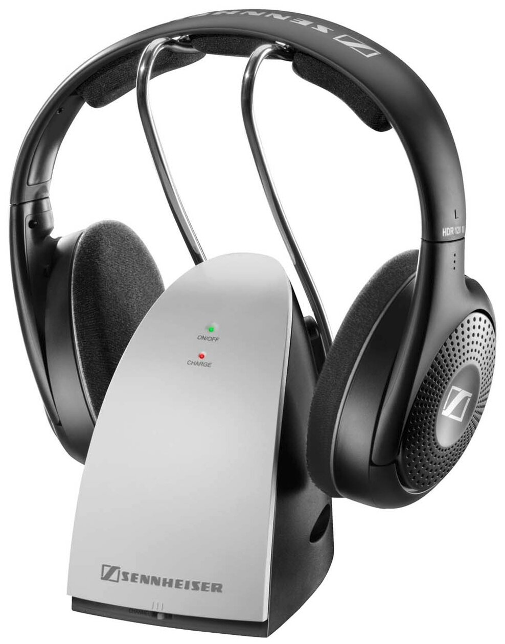 Беспроводные наушники Sennheiser RS 120 II, черный