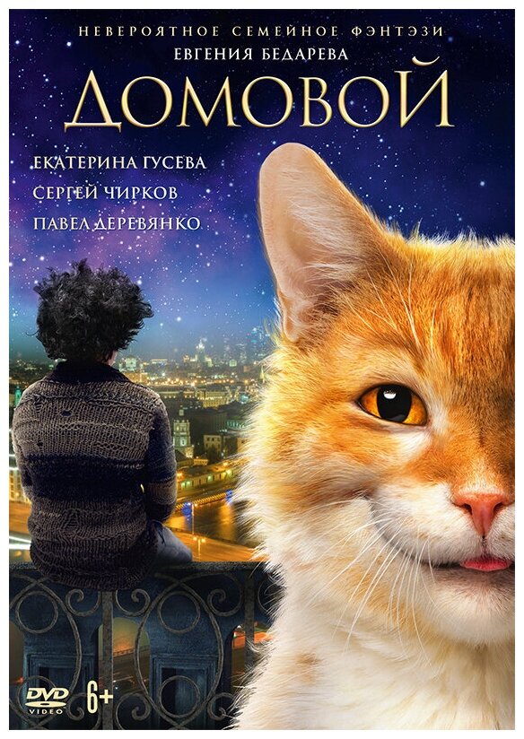 Домовой (DVD)