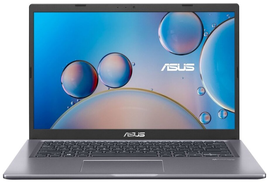 Ноутбук ASUS A416JA-EB1185 14 серый 90NB0ST2-M23960