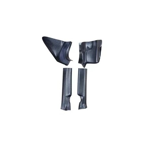 Накладки на ковролин передние XRay (1.6 и 1.8) с 2016- АртФорм 00000000751