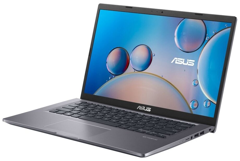 Ноутбук ASUS X415EA-EB936W 14 серый 90NB0TT2-M15430