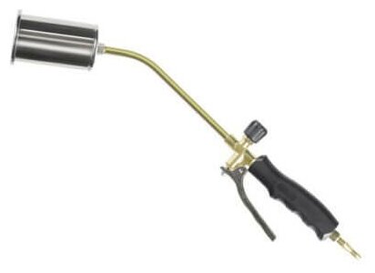 фото Горелка кровельная VARTEG ГВП-500Р, Ø60