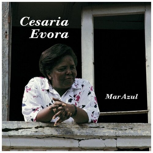 Sony Music Cesaria Evora - Mar Azul (виниловая пластинка) cesaria evora cesaria evora mar azul