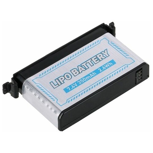 Аккумулятор Li-Po 350mAh, 7,4V для CX-60