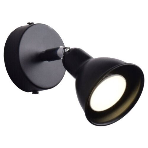 Светильник россвет Велес РС21490 BK+CR/2C