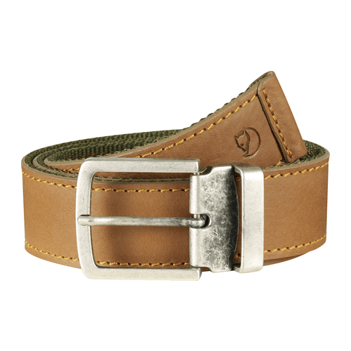 фото Ремень fjallraven vand belt green размер s