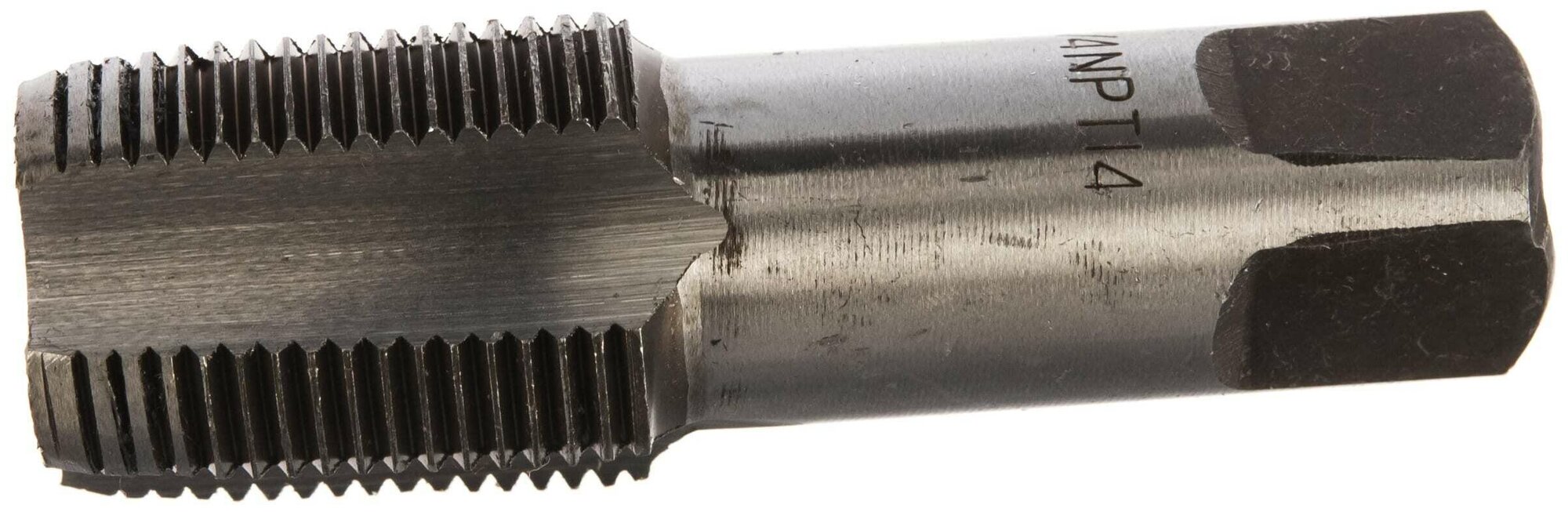 Метчик RF-3/4-14NPT (дюйм), в пластиковом футляре ROCKFORCE