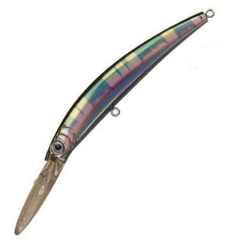 Воблер Yo-Zuri R540-OK CRYSTAL MINNOW DEEP DIVER 130F yo zuri duel воблер yo zuri mag crystal minnow длина мм 105 вес гр 10 5 c57