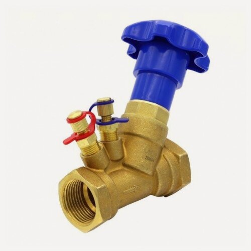 Изображение товара Клапан балансировочный 1 1/4" внутренняя - внутренняя резьба VRGL16, VIEIR