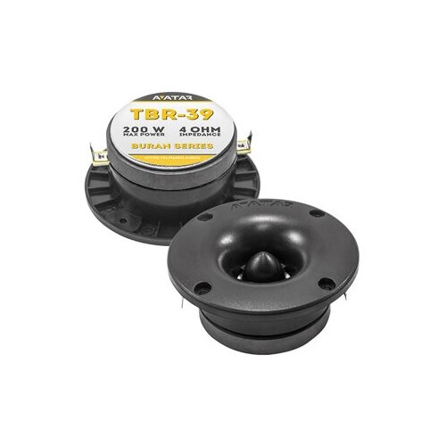 Рупорный твитер AVATAR TBR-39 400000₽