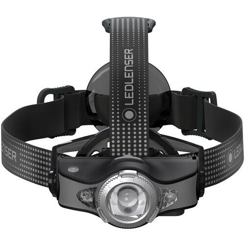 фото Налобный фонарь led lenser mh11 (черный)