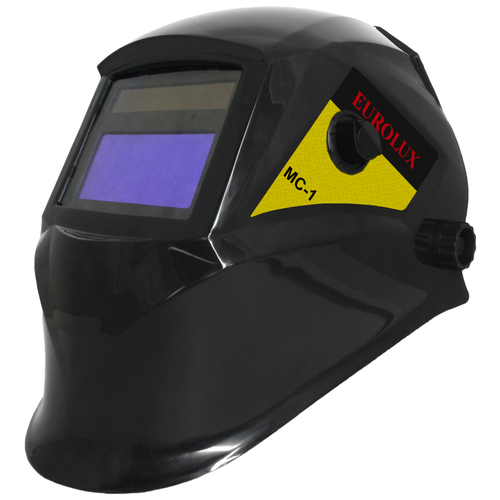 Сварочная маска Eurolux МС-1 маска сварщика eurolux wm 4