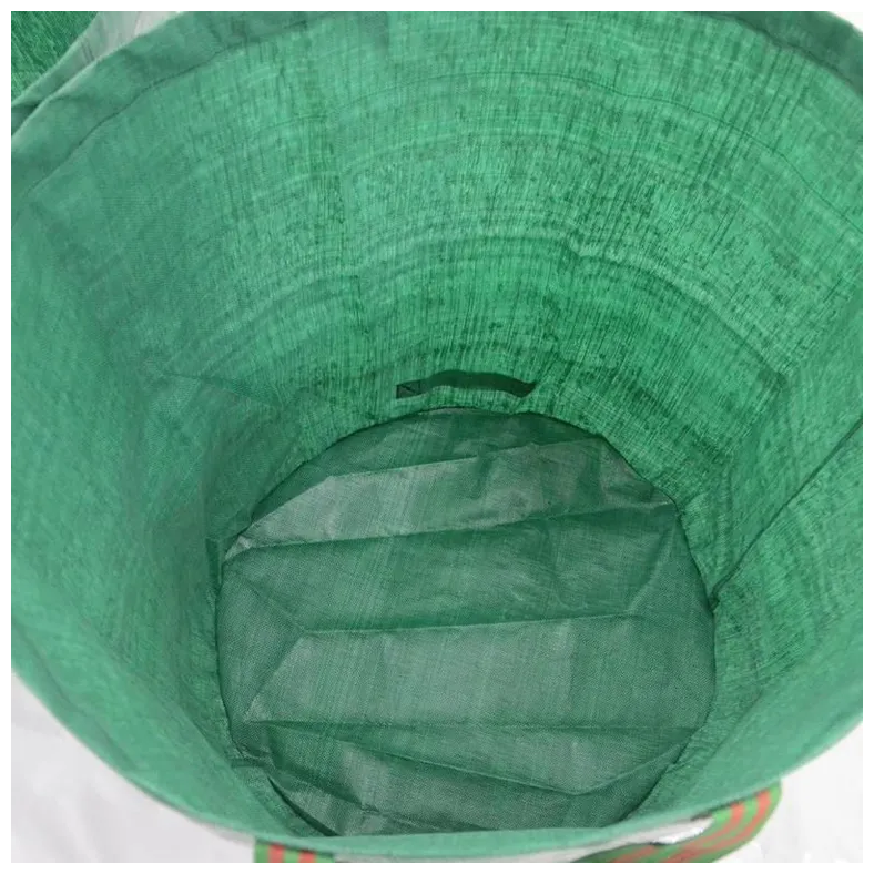 Подробные характеристики Садовая сумка для мусора LettBrin 120 литров, отзы...