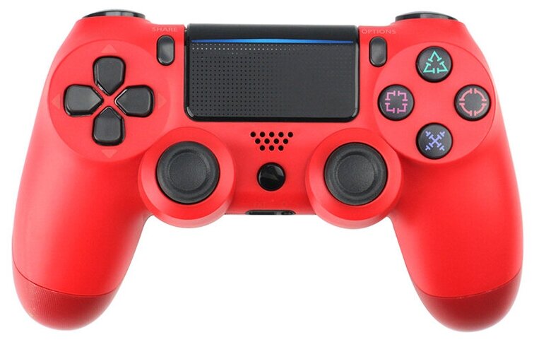 Беспроводной Bluetooth геймпад для PS4 контроллер подходит для Playstation 4