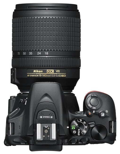 Фотоаппарат Nikon D5600 Kit — Фотоаппараты — купить по выгодной цене на  Яндекс Маркете