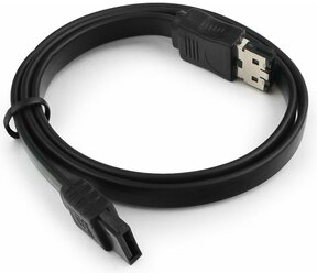 SATA кабель Cablexpert CC-ESATA-SATA-DATA-XL