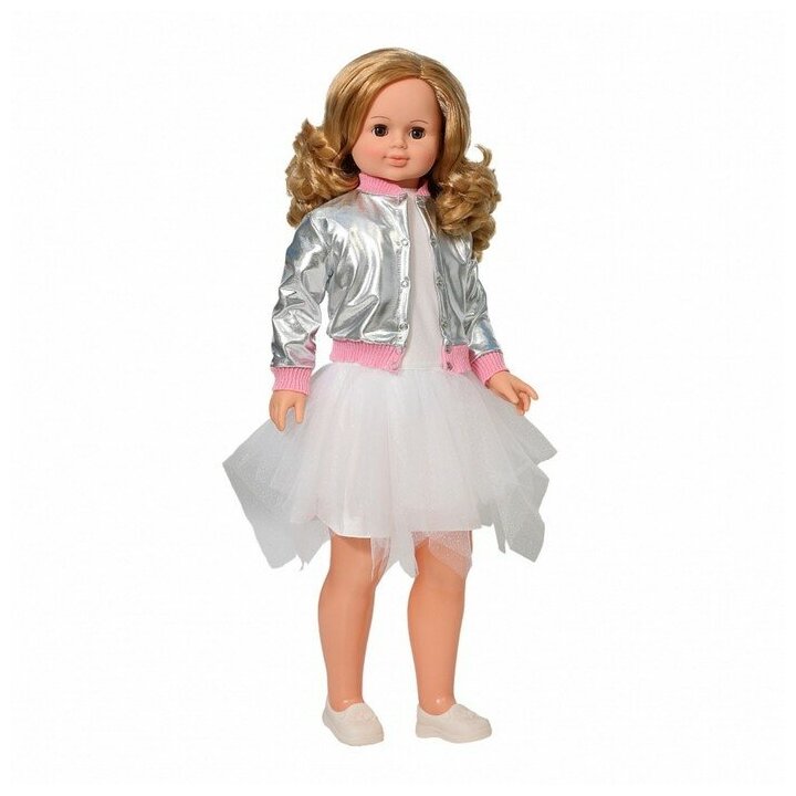 Кукла "Снежана модница 2" со звуковым устройством, 83 см В4139/о 7532345