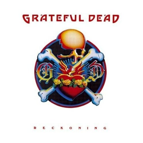 Grateful Dead: Reckoning (200g) (Limited Edition)