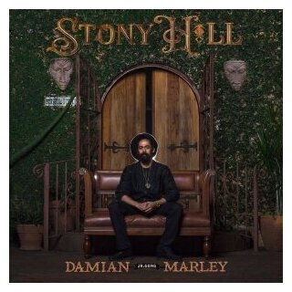 Компакт-Диски, Republic Records, MARLEY, DAMIAN - Stony Hill (CD)