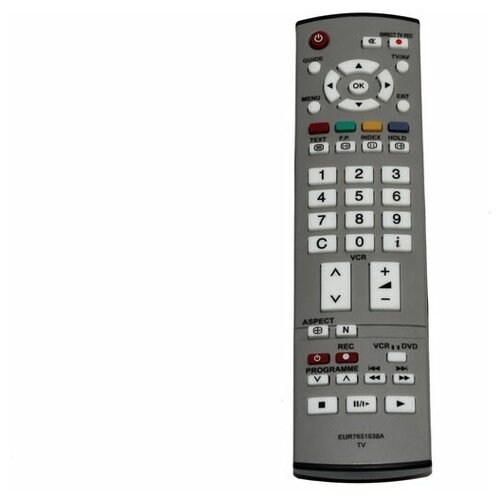 фото Пульт к panasonic eur7651030a (7651090) box huayu