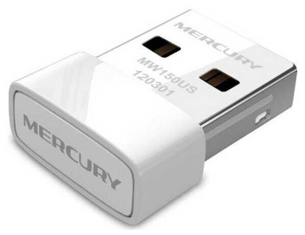Wi-Fi USB адаптер Mercusys MW150US