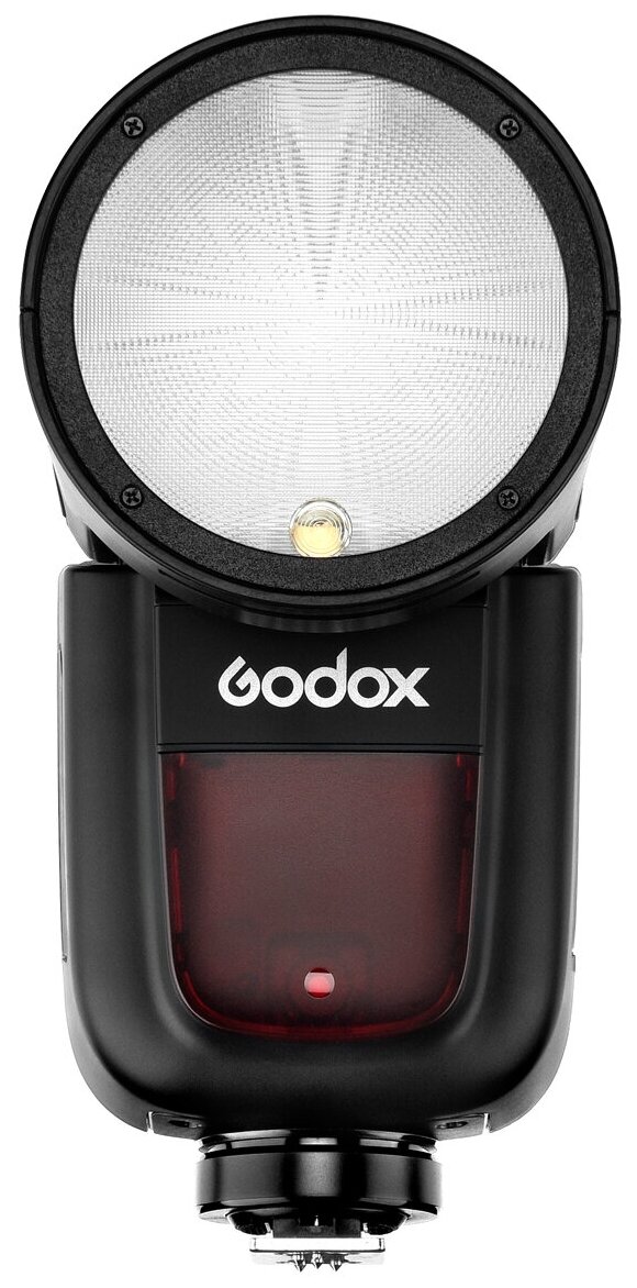 Вспышка Godox Ving V1F TTL, накамерная, с круглой головой, для Fujifilm