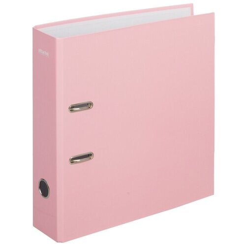 Купить Папка-регистратор Attache Flamingo pink, 75 мм, Selection (845457)
