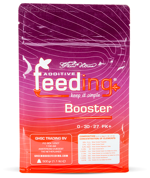 Powder Feeding Booster 0,5 kg - фотография № 2