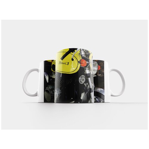 фото Кружка "мотоцикл, германия, шпейер" 320 мл lotsprints