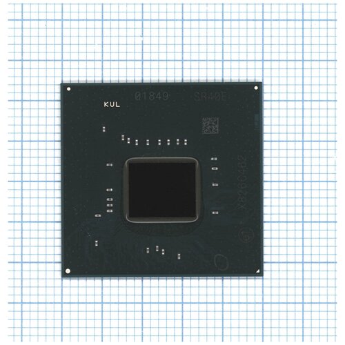 Чип Intel SR40E H310 82CM246 Reball amaoe reball набор пластин dts51 17 rx6800xt rtx3050 bga трафарет посадка оловянная платформа приспособление автомобильный аудио чип gpu графическая карта