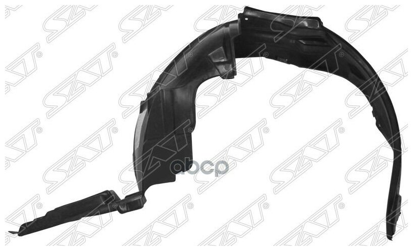 Подкрылок Subaru Forester 97-02 Rh Sat арт. ST-SB65-016L-1