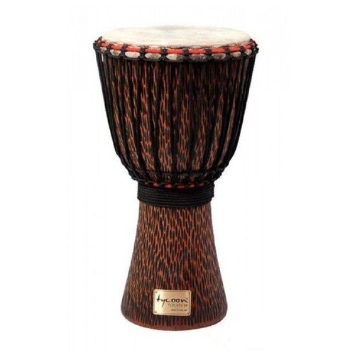 Африканский Джембе Tycoon TAJ-10 CO джембе toca todj 10ck origins rope tuned djembe