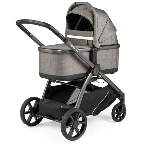 Коляска 3 в 1 Peg Perego Ypsi Lounge City Grey