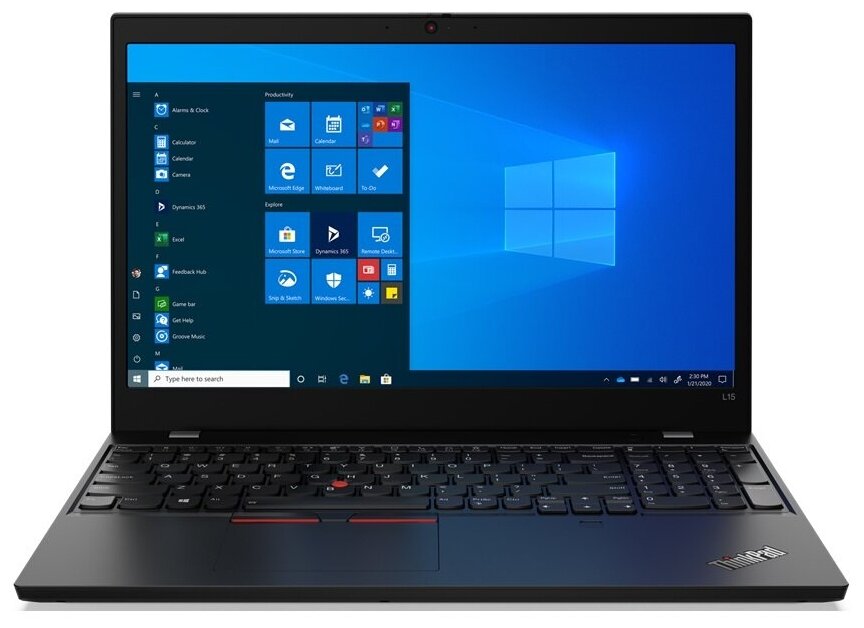 Ноутбук Lenovo ThinkPad L15 Gen 1 20U7003TRT